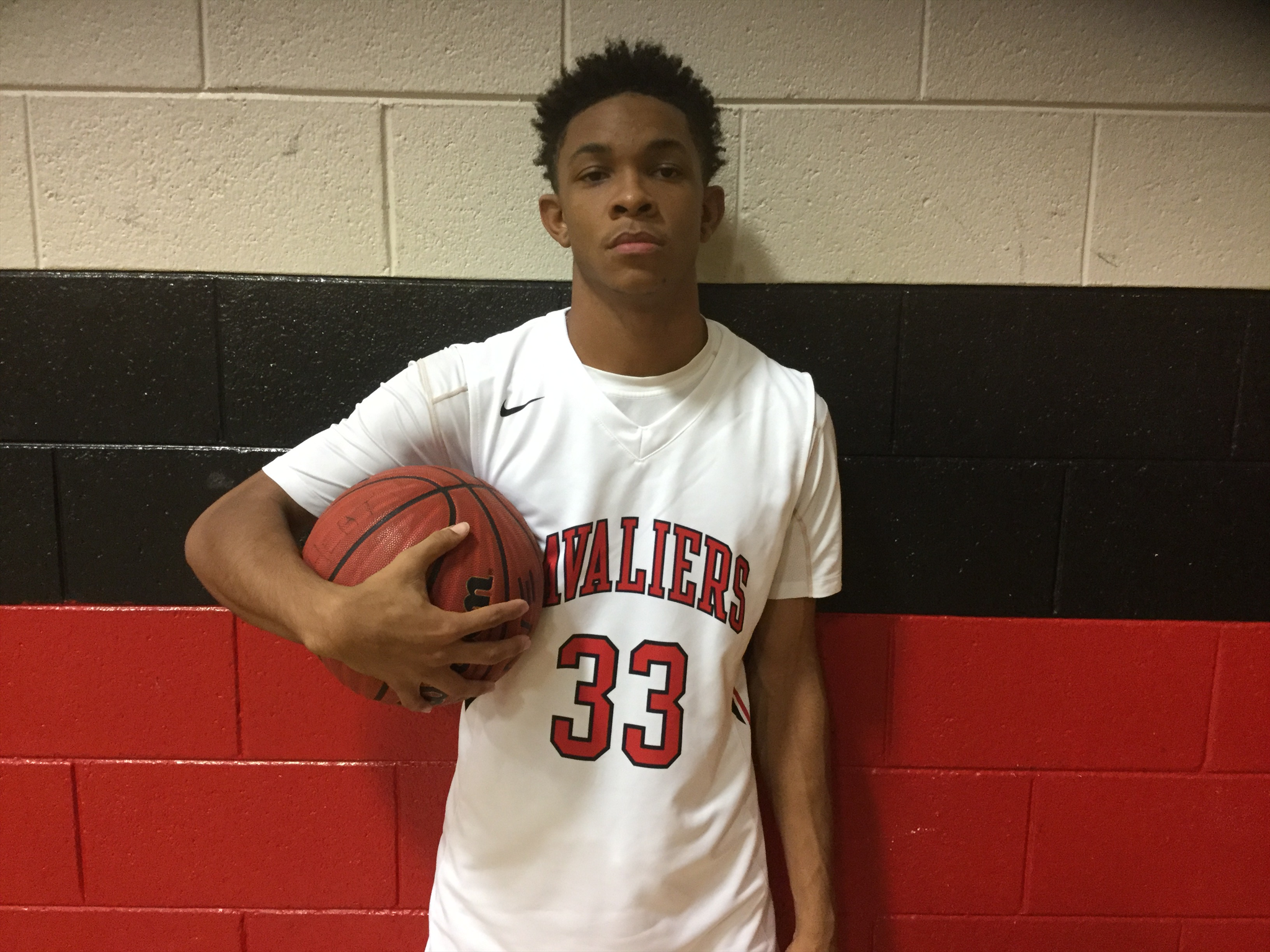Brandon Bailey