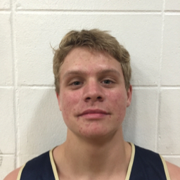 Chase Ganus mugshot