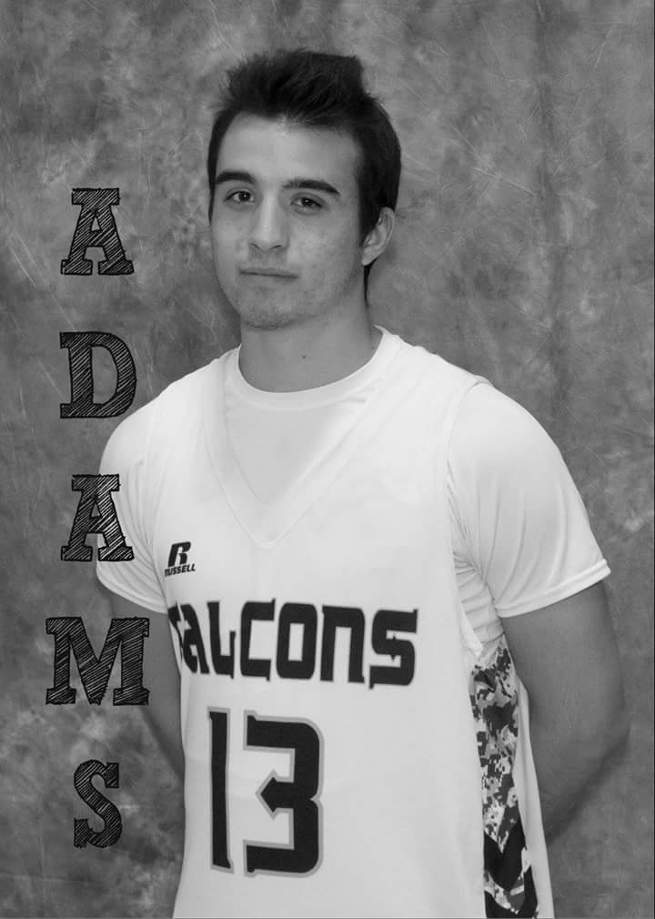 Collin Adams