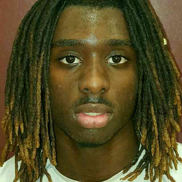 Darrion Warren mugshot