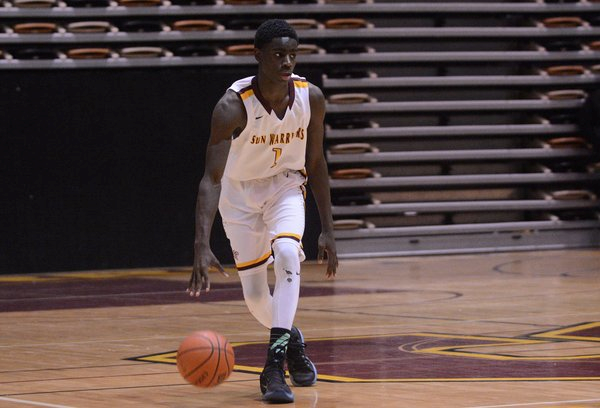 Kahlil Whitney