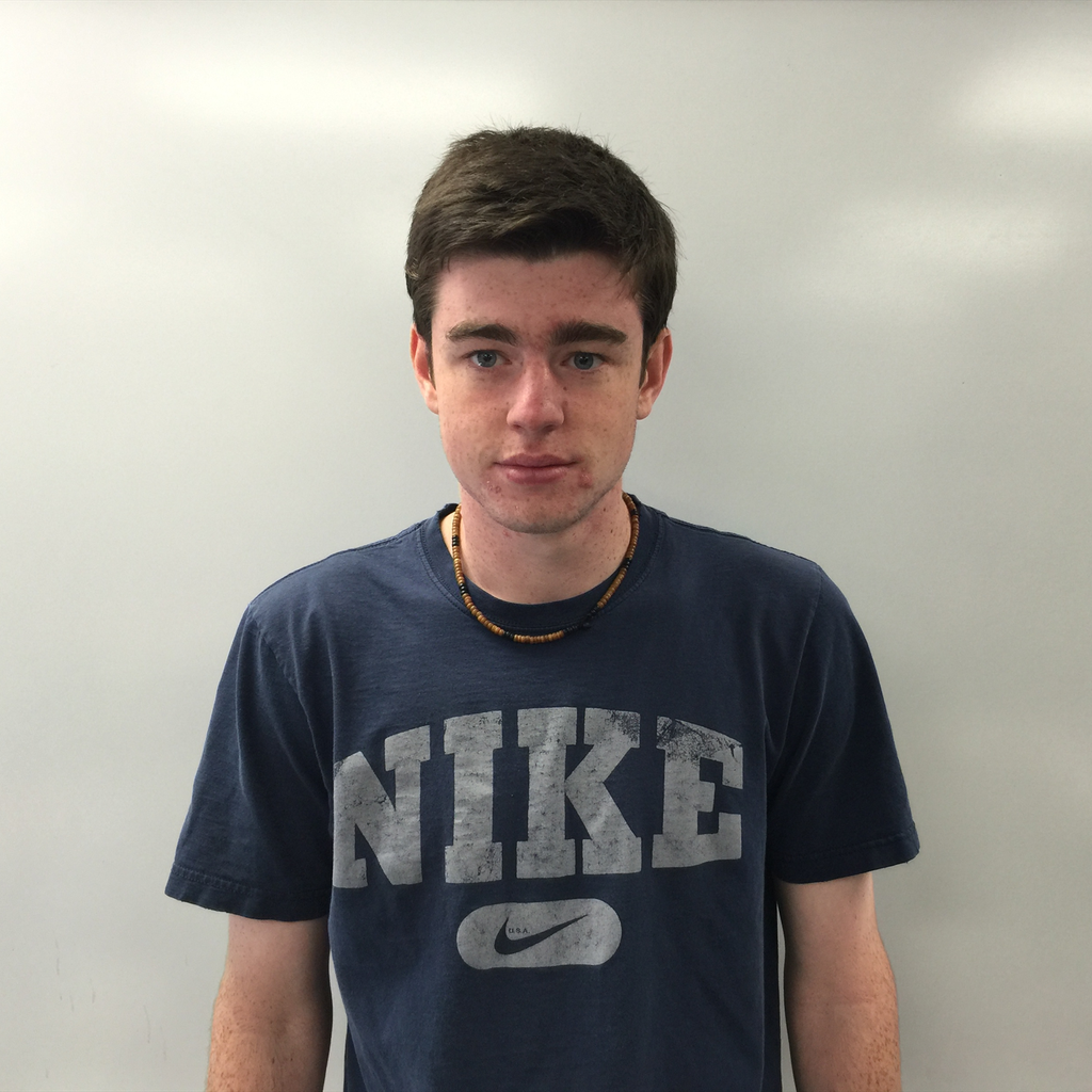 James Henry mugshot