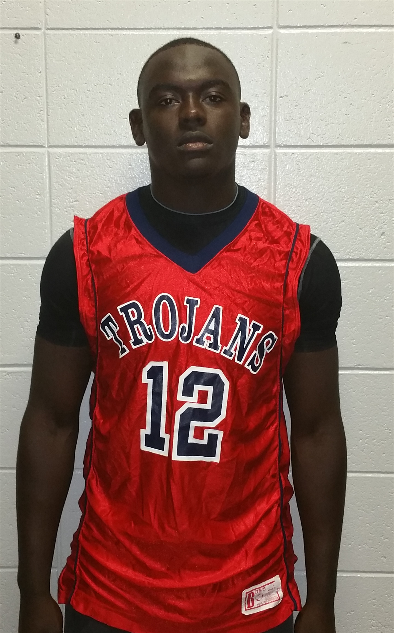 Domontay Jones
