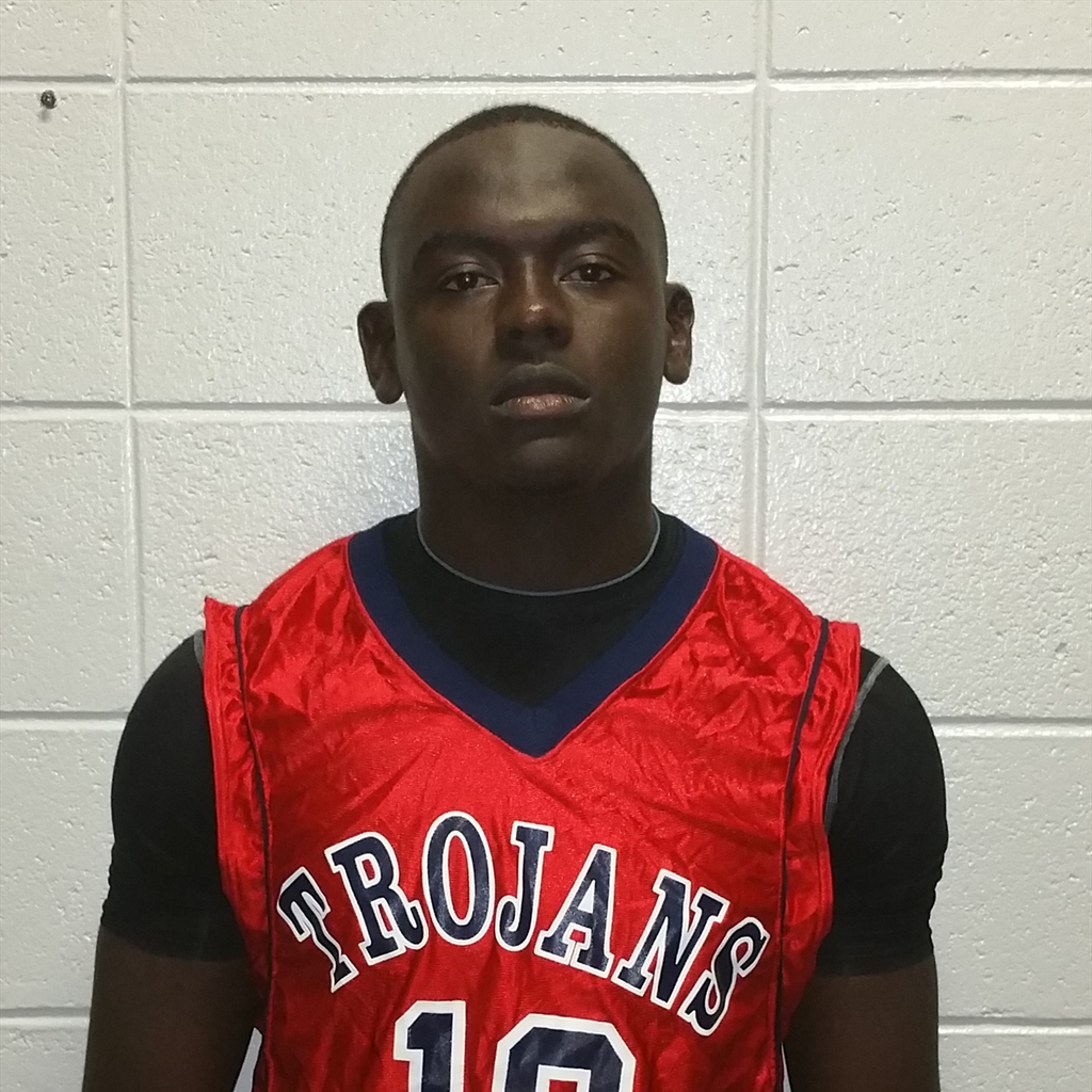 Domontay Jones