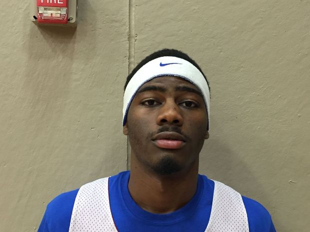 Tyree Booker