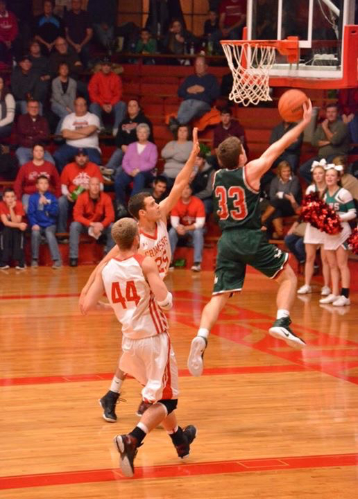 Isaiah Bowers