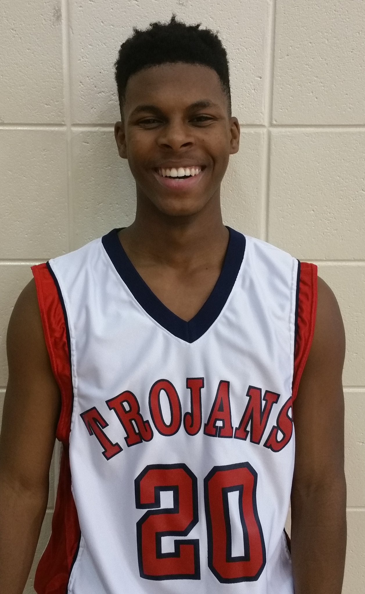 Dessie Brown iii
