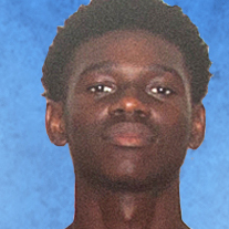 Keyshawn Bryant mugshot