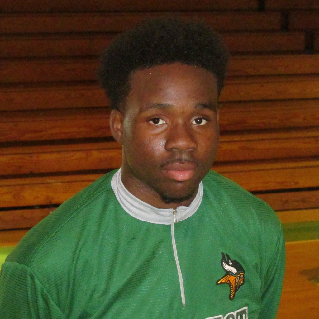 Rico Crenshaw