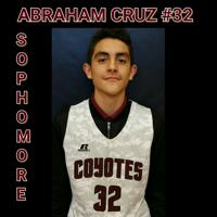 Abraham Cruz mugshot
