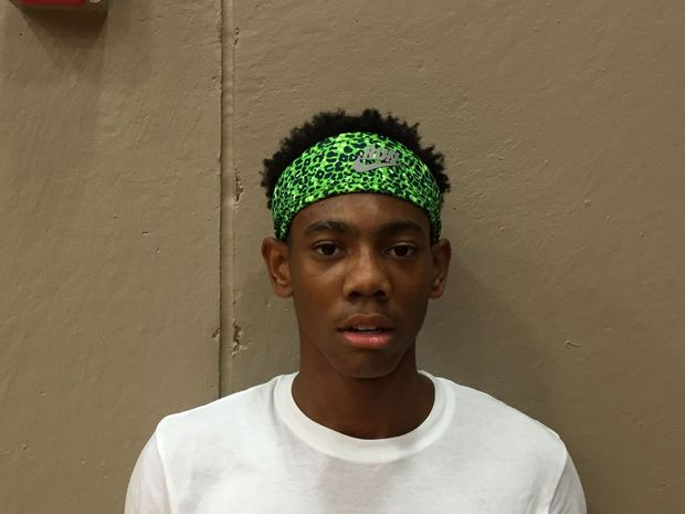 DeAndre Gholston