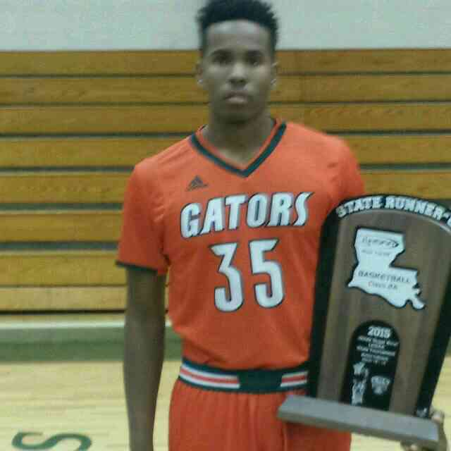 Keandre Calhoun mugshot