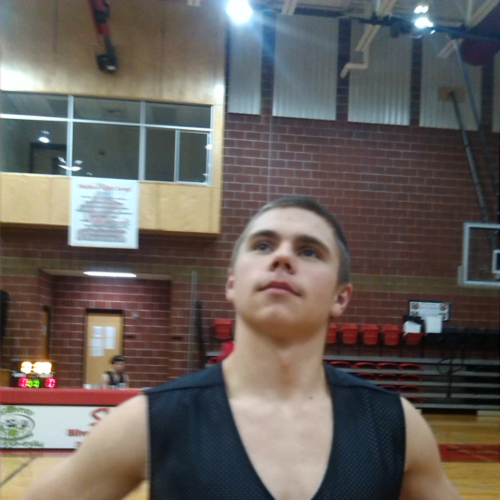 Layton Gallagher mugshot