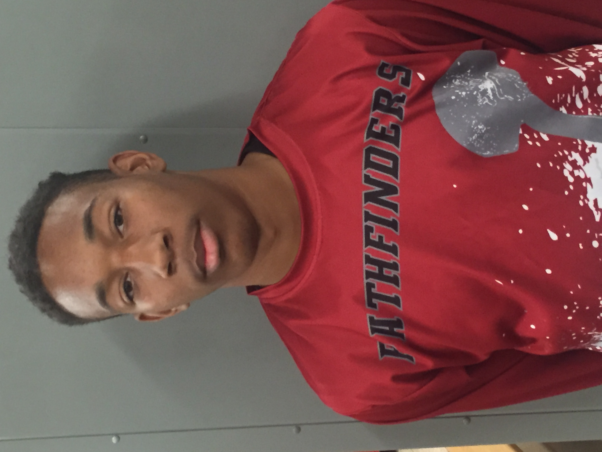Marques Russell