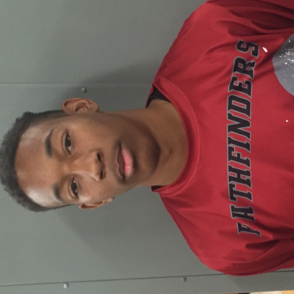 Marques Russell mugshot