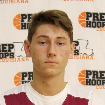 Spencer Aubin mugshot