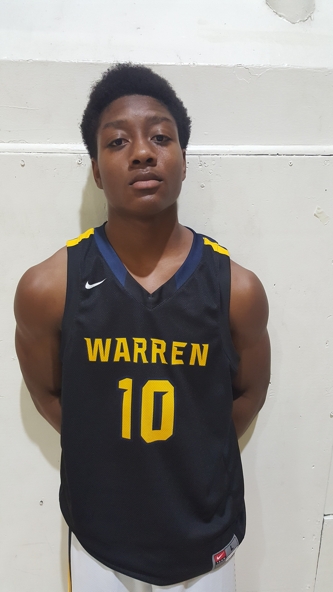 Terrell Johnson