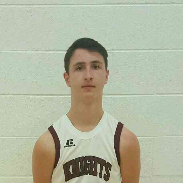 Zack Krueger mugshot