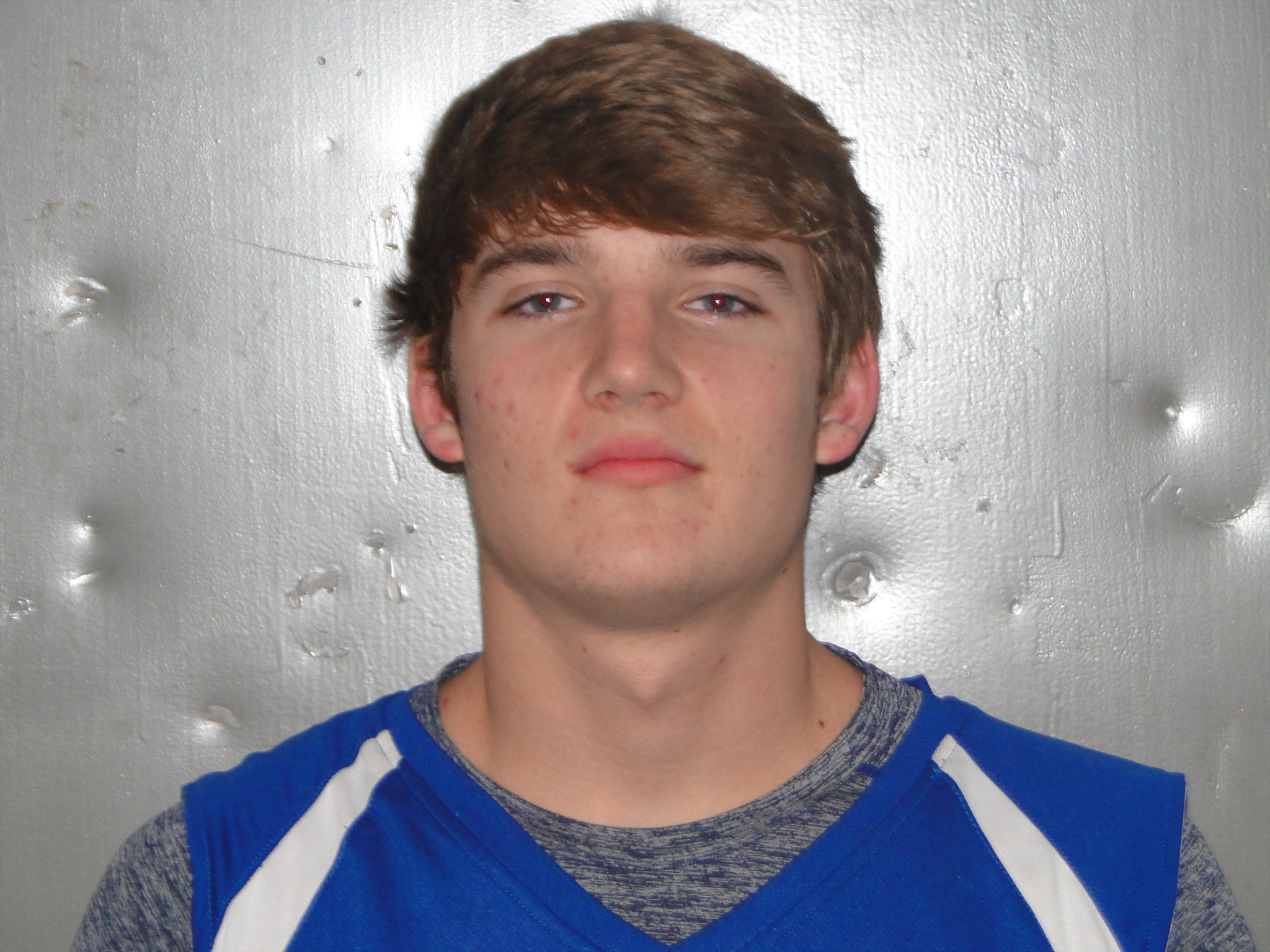 Brendan Kowalewski mugshot