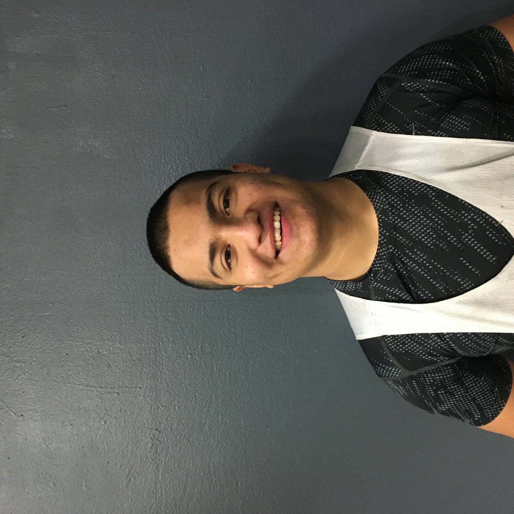 Alberto Buenrostro mugshot