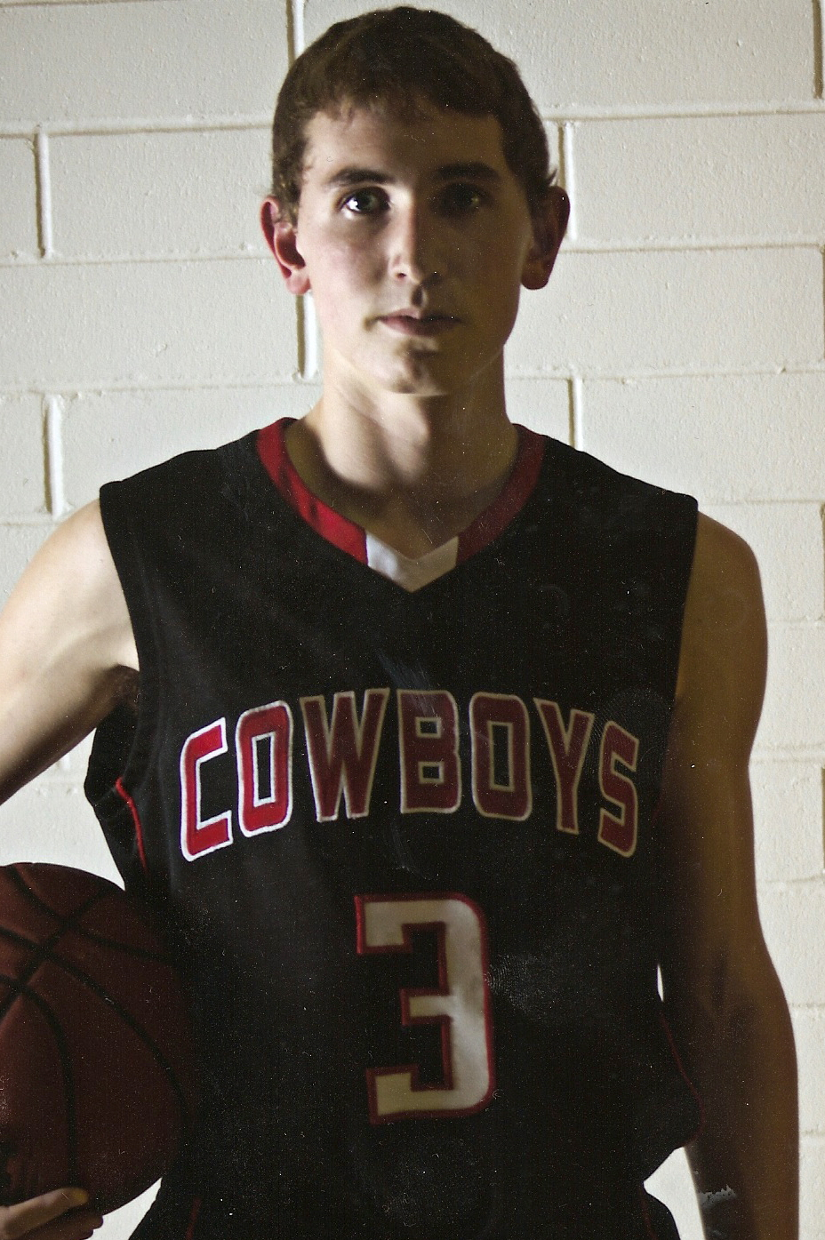 Cameron Potter mugshot