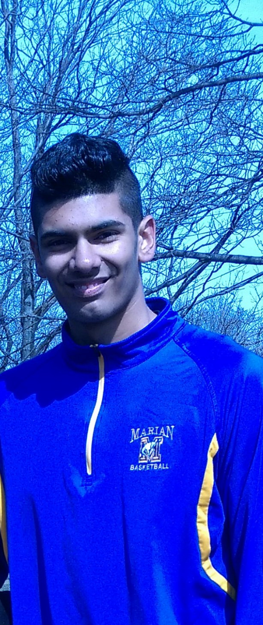 Brandon Mohammed