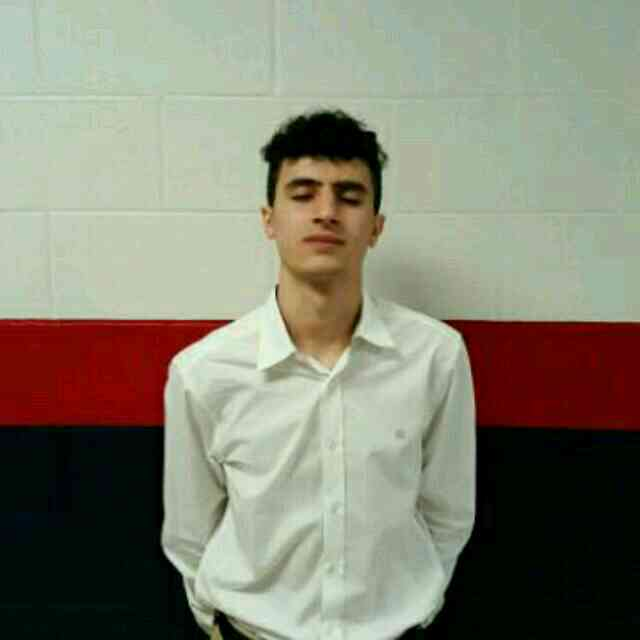Mo Hussein mugshot