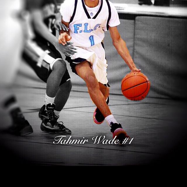 TAHMIR WADE