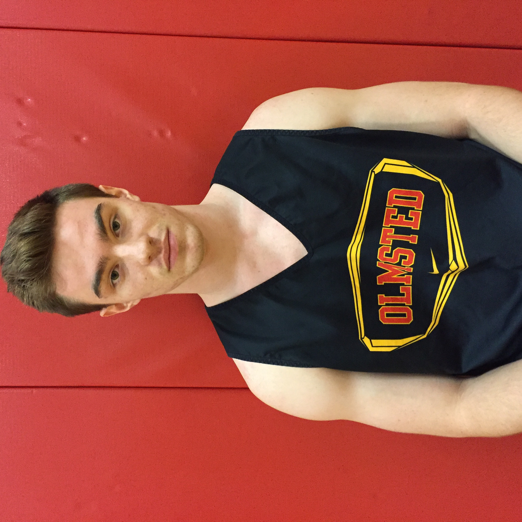 Anthony Mendrysa mugshot