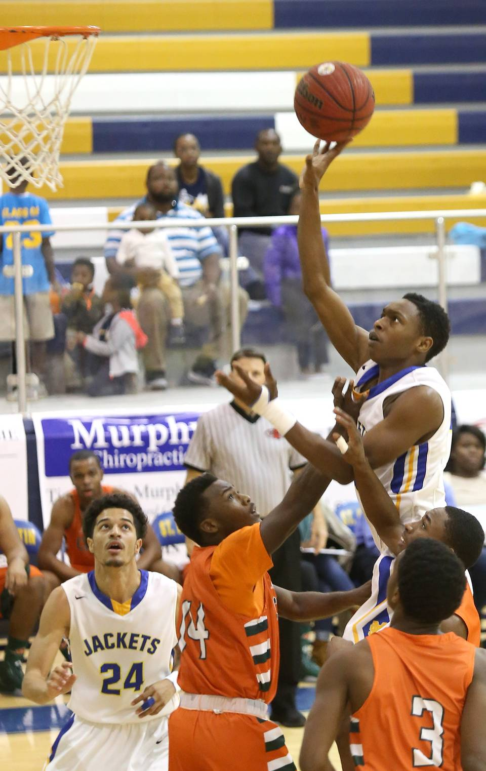 Jalen Lett