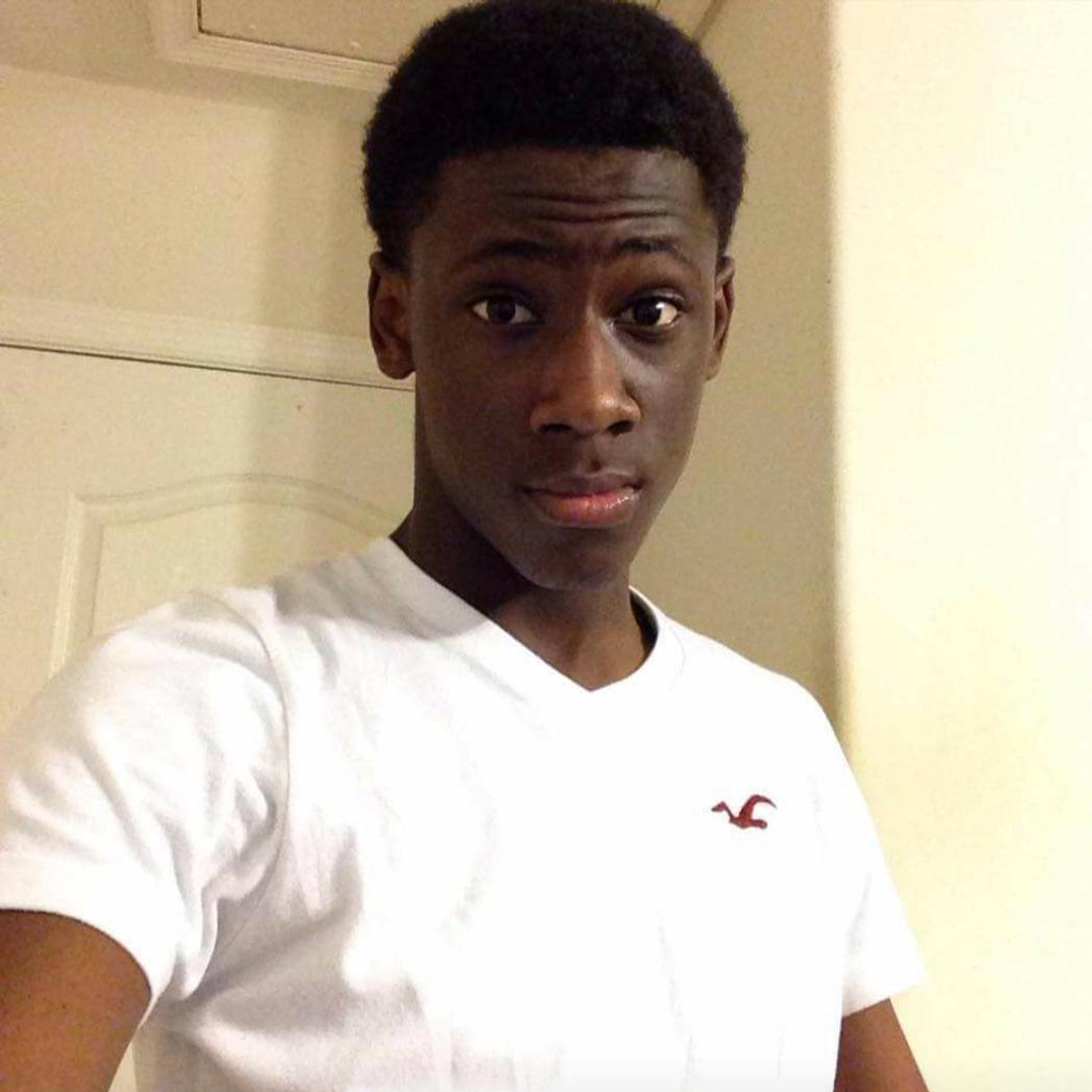 Isaiah White mugshot