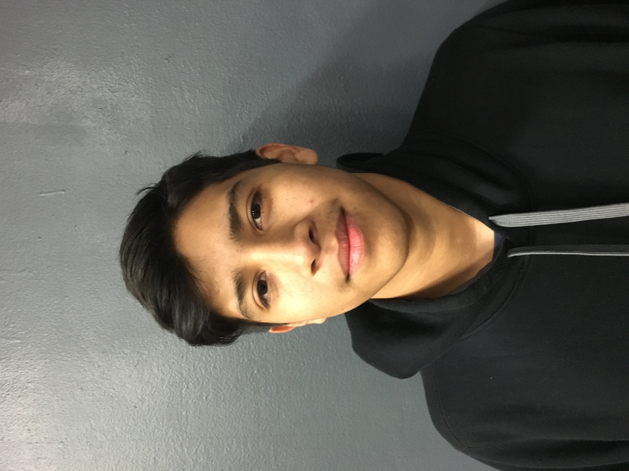 Joshua Carcamo mugshot