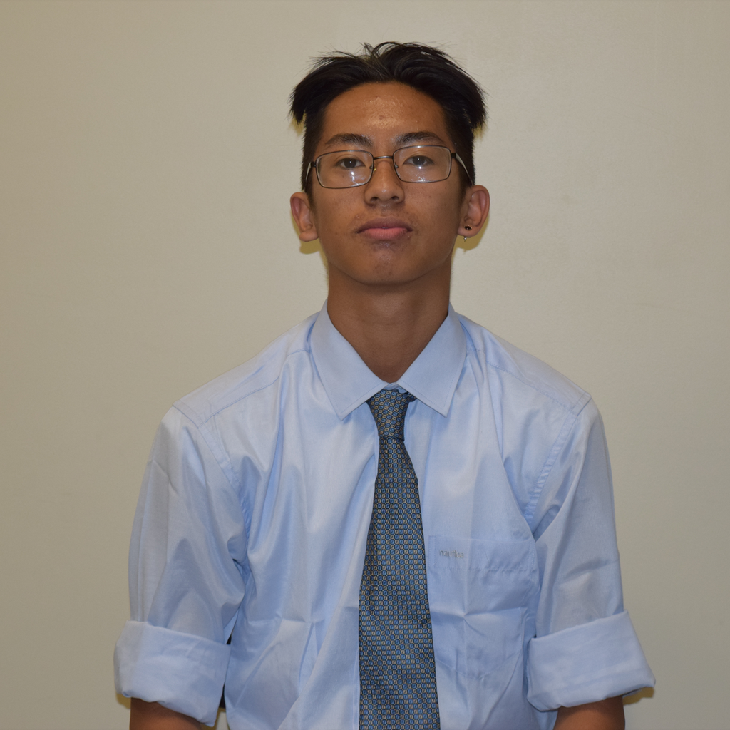 John Ecalne mugshot