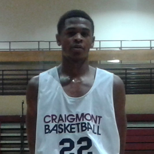 Corsteriano Smith mugshot