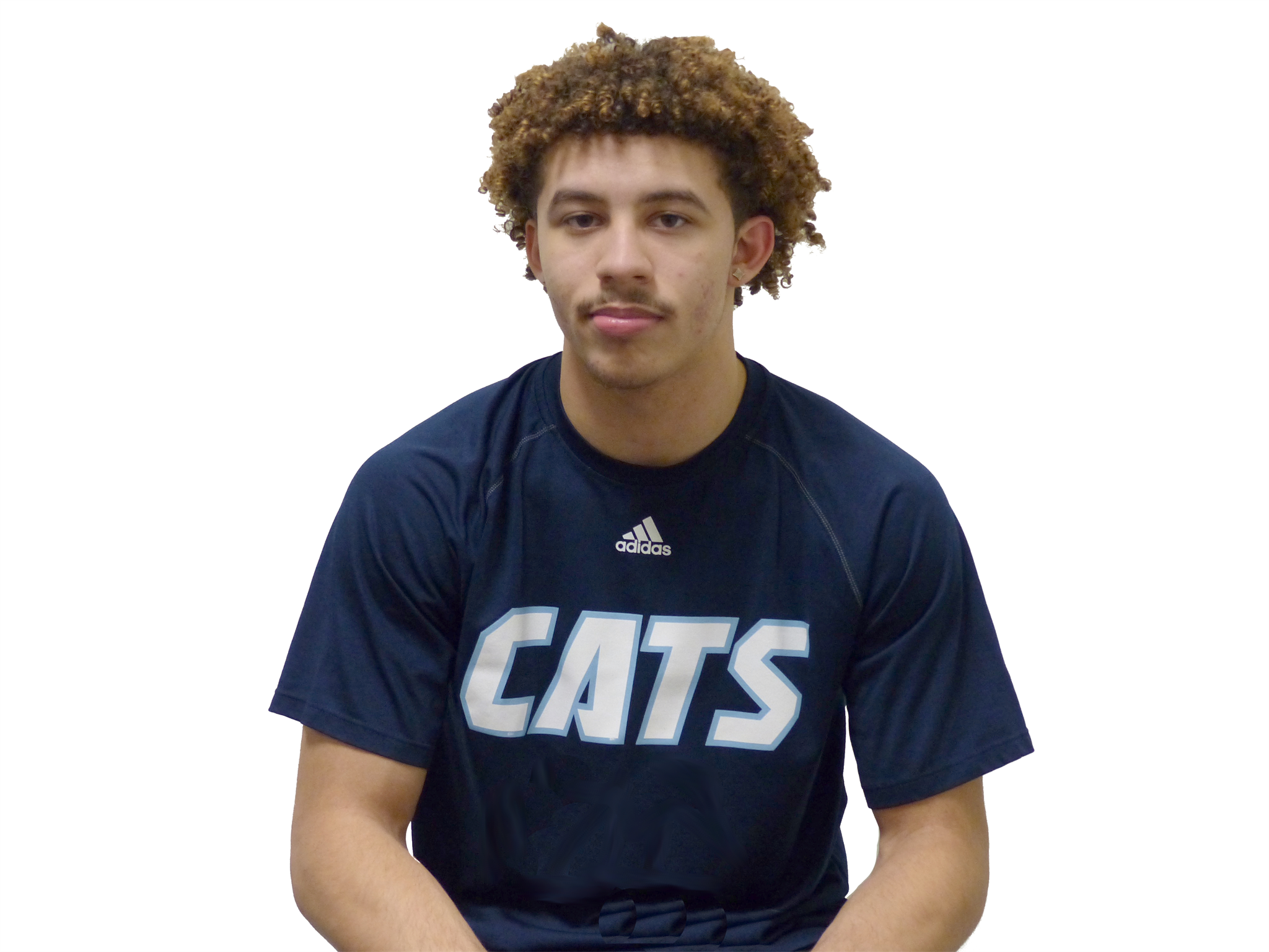 Jordan Whitfield mugshot