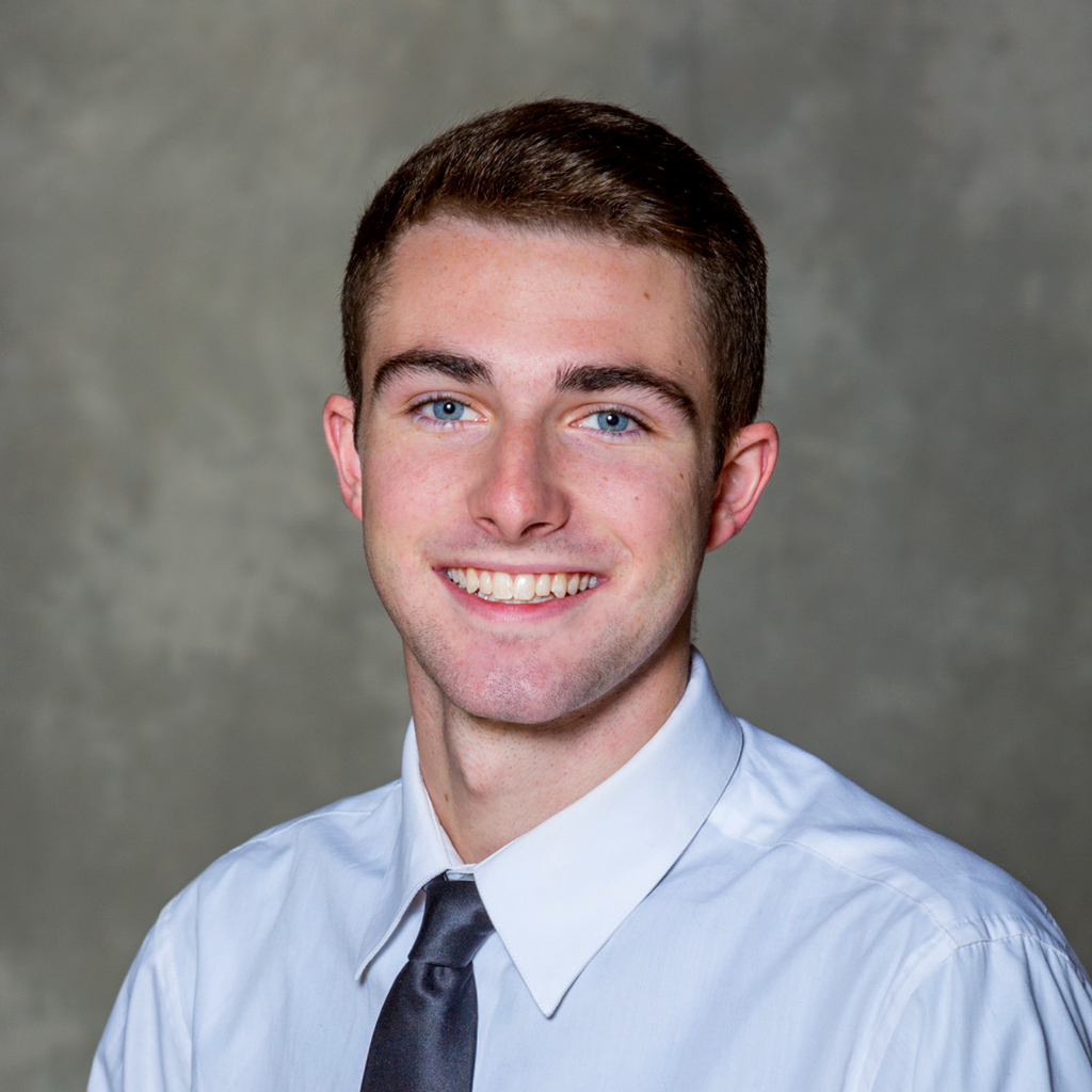 Brendan Becker mugshot