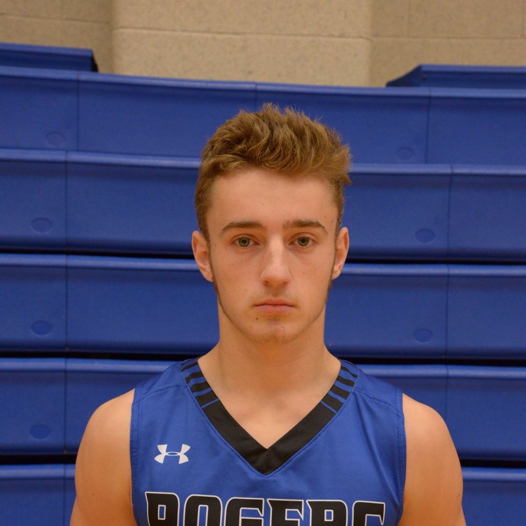 Jake Benninghoff mugshot