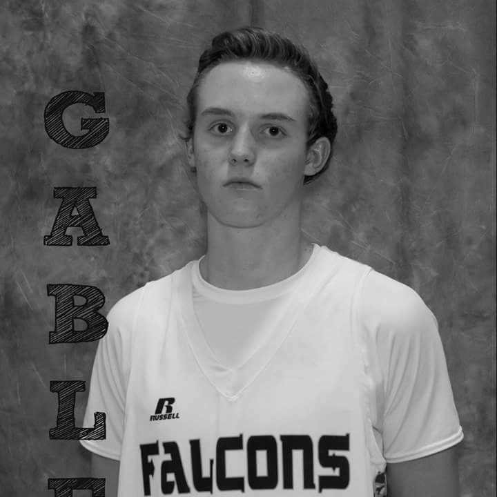 Griffin Gabler mugshot