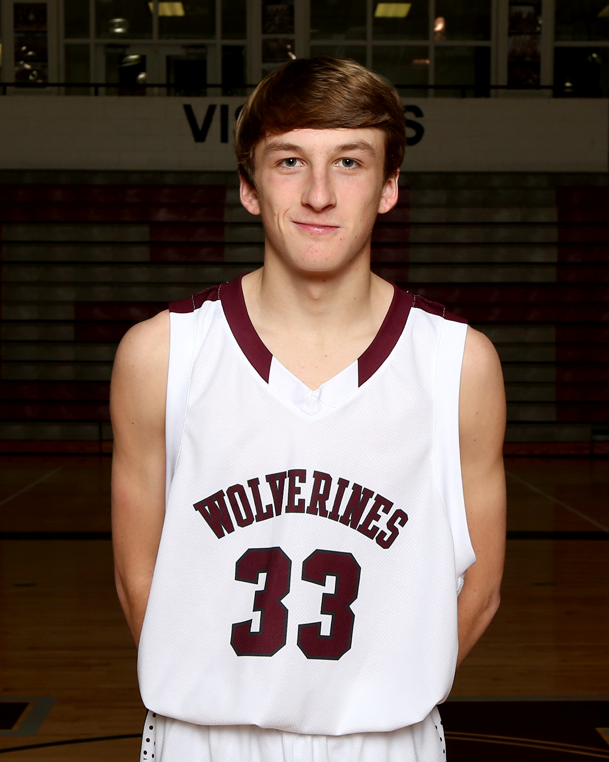 Connor Walker mugshot