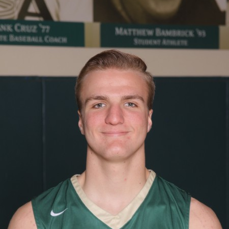Caden Hall mugshot