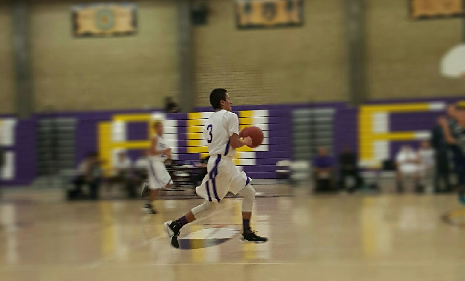 Kobe White eagle