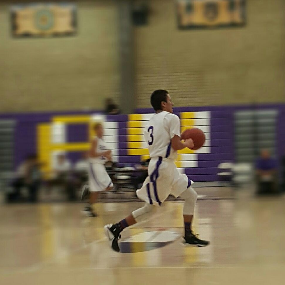 Kobe White eagle