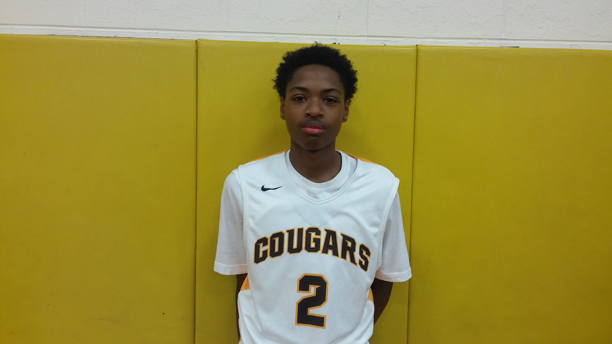 Jelani Simmons