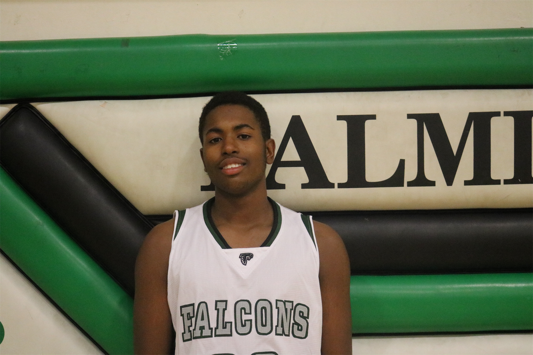 MARCUS JOHNSON JR.