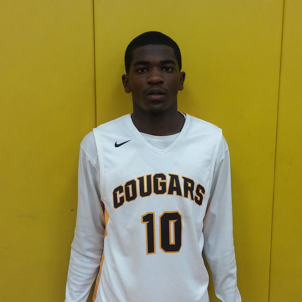 Javon Forrester mugshot