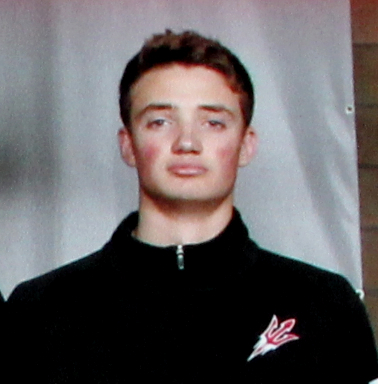 Dawson Keller mugshot