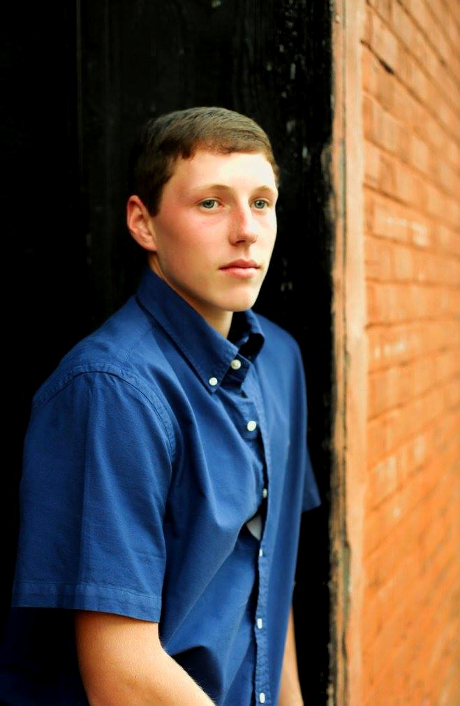 Hunter Daley mugshot