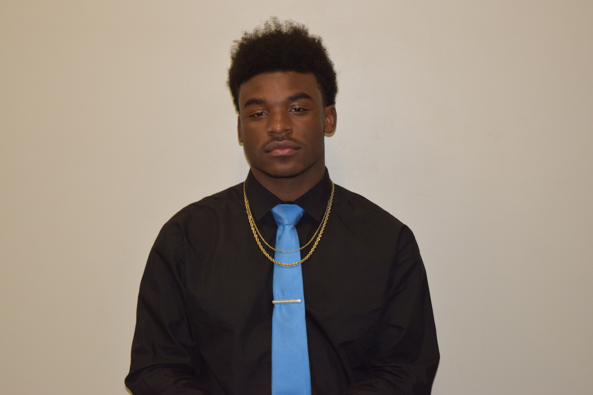 AJ Gates mugshot
