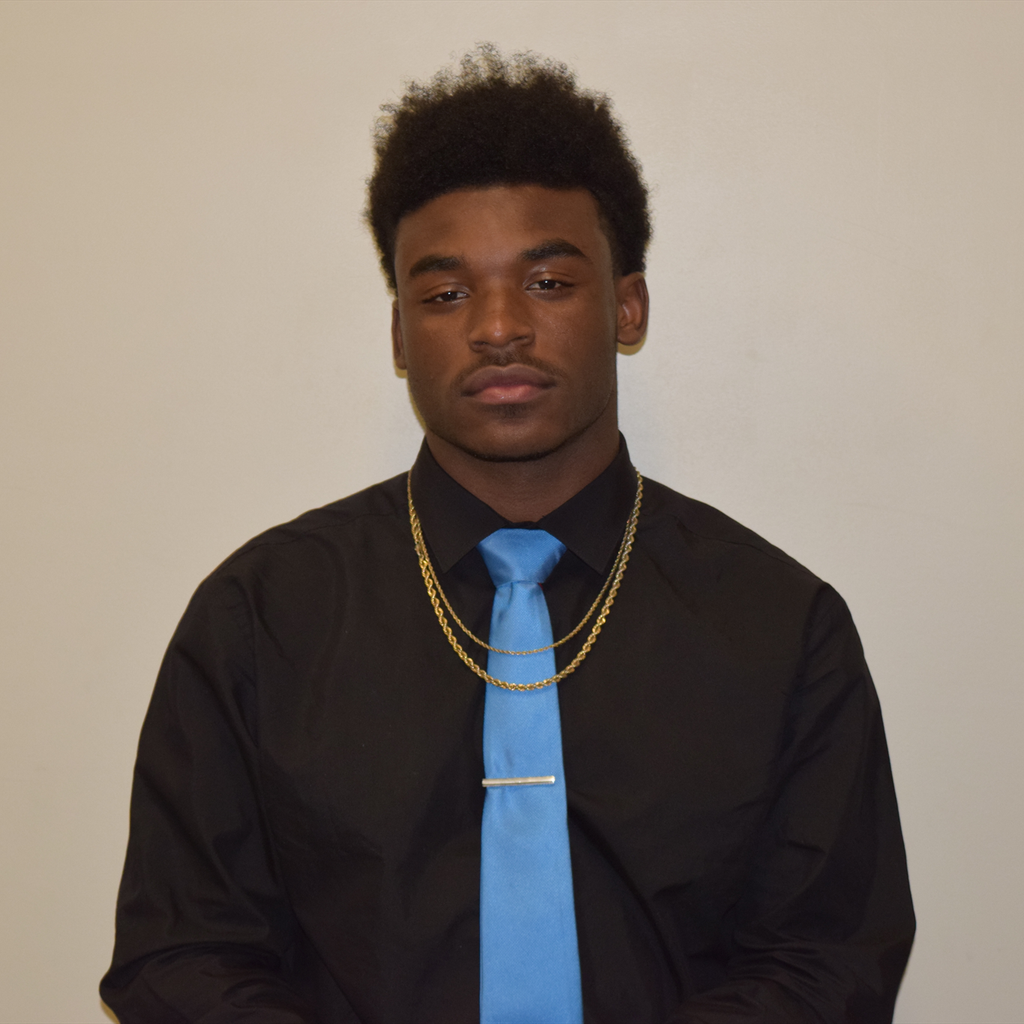 AJ Gates mugshot