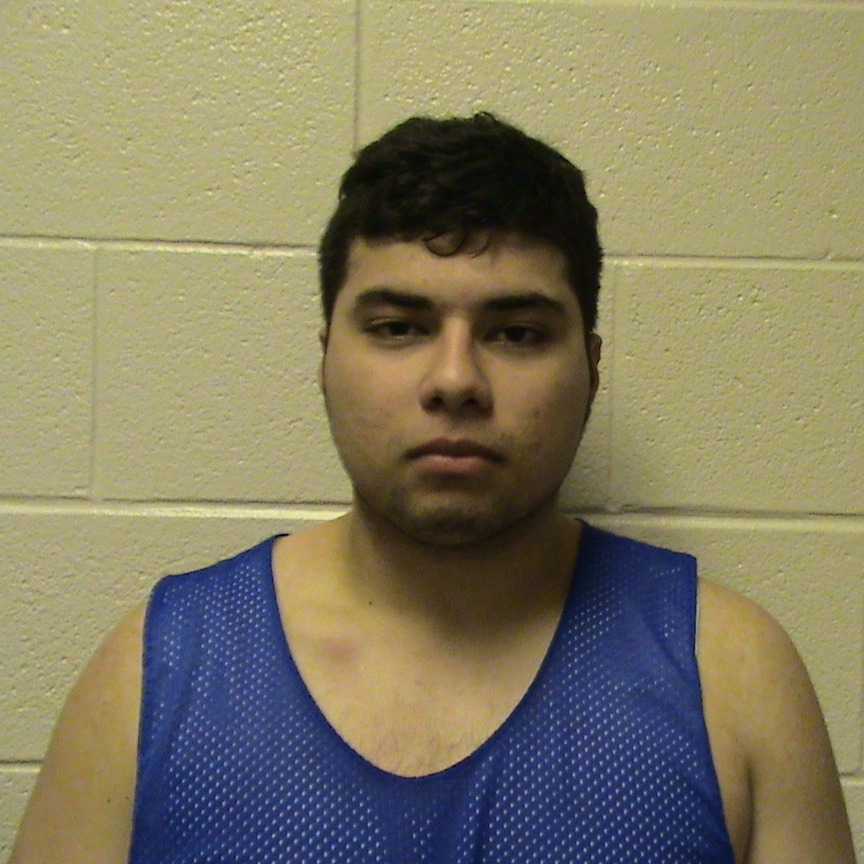 Francisco Quentero mugshot